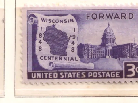 Wisconsin Statehood Centennial