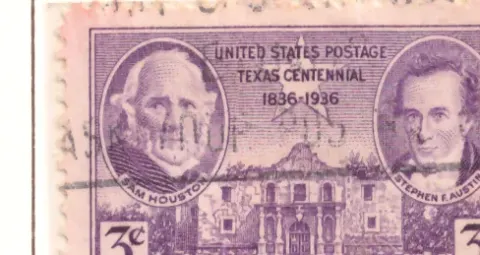 Texas Centennial – Alamo