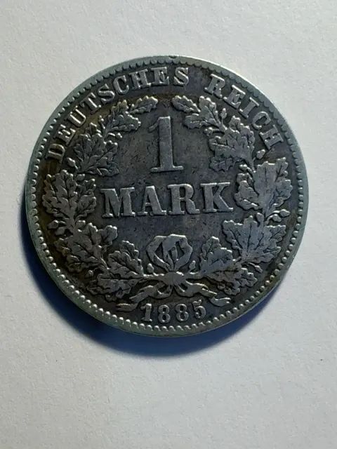 1 Mark Deutsches Reich