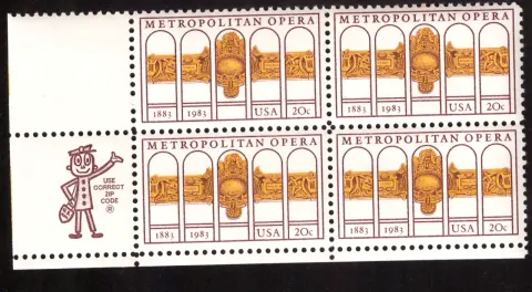 Metropolitan Opera Centennial, 1883–1983