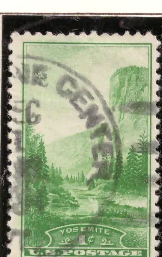 Nationalparks – Yosemite