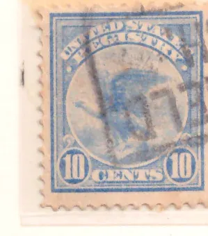 10 Cents – Benjamin Franklin, Washington–Franklin
