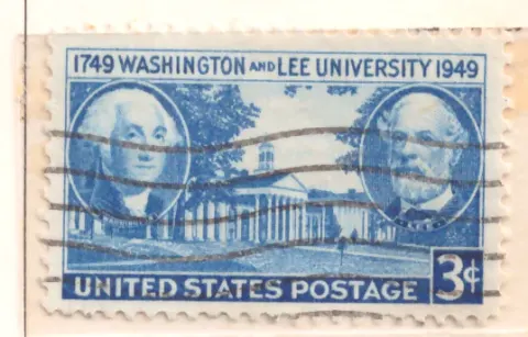 Washington und Lee University Bicentennial