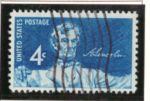Lincoln Sesquicentennial – Französische Statue