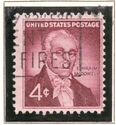 Ephraim McDowell