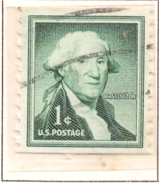 Liberty Issue – George Washington