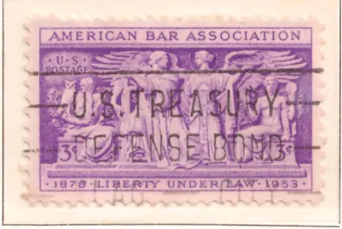 Amerikanische Bar Association