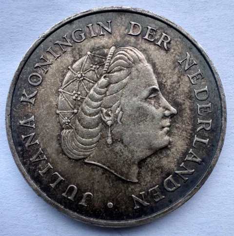 2½ Gulden – Königin Juliana