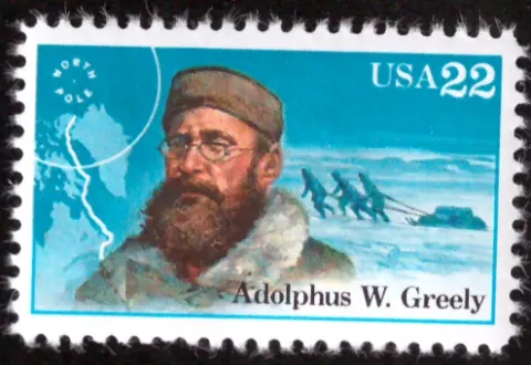 Adolphus W. Greely – Polar Explorers