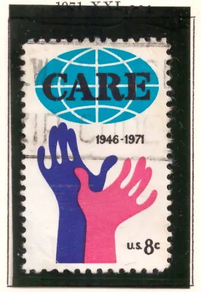 CARE – 25-jähriges Jubiläum