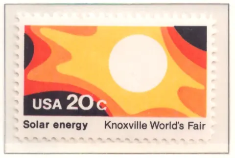 1982 Knoxville World's Fair – Solar Energy