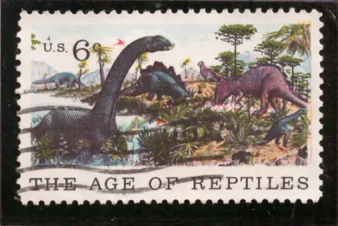 Naturgeschichte – Das Zeitalter der Reptilien
