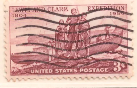 Lewis und Clark Expedition Sesquicentennial