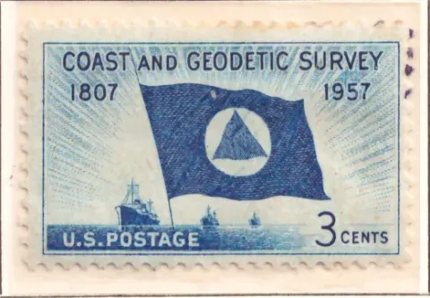 Coast and Geodetic Survey – 150-jähriges Jubiläum