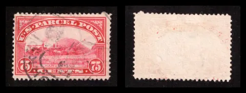 U.S. Paketpost – Ernte