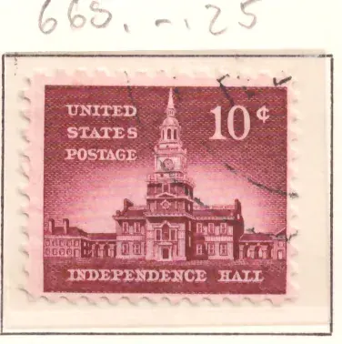 Independence Hall – Freiheitsserie