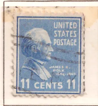 Presidential Series – James K. Pollack