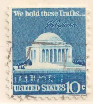 Jefferson Memorial – Wir halten diese Wahrheiten Booklet Single
