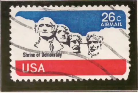 Mount Rushmore – Schrein der Demokratie