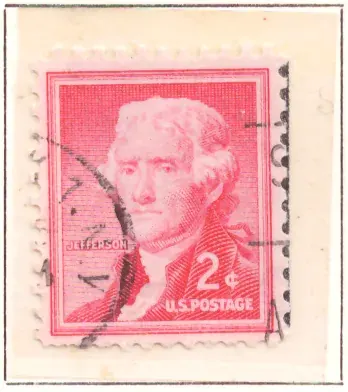 Thomas Jefferson – Freiheitsproblem