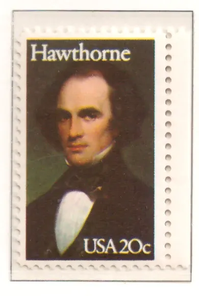 1983 Nathaniel Hawthorne