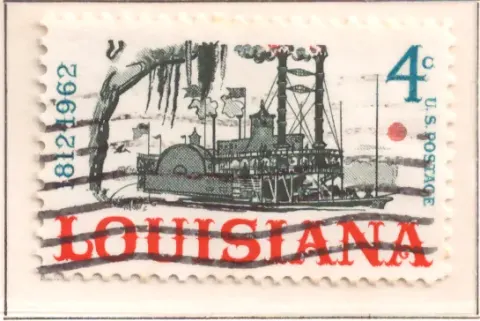 Louisiana Statehood Sesquicentennial