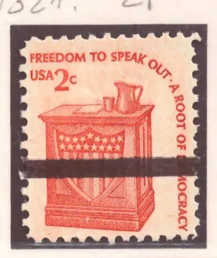 Freedom to Speak Out