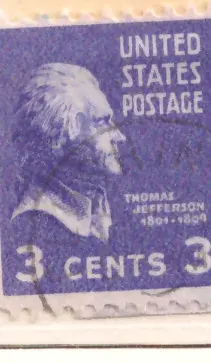 Präsidenten-Serie - Thomas Jefferson