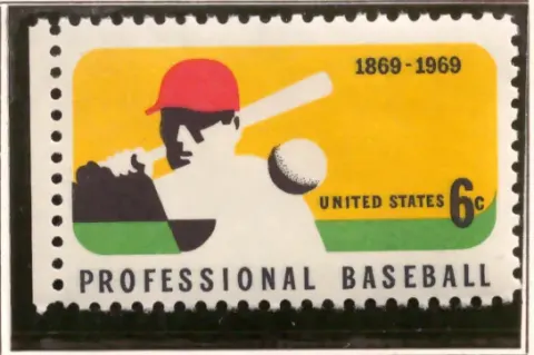 Professionelles Baseball – 100-jähriges Jubiläum