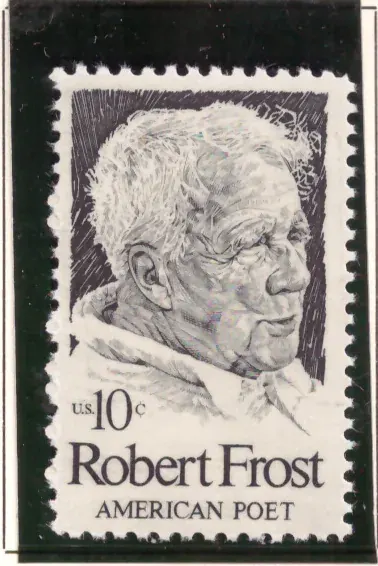 Robert Frost – US-amerikanischer Dichter