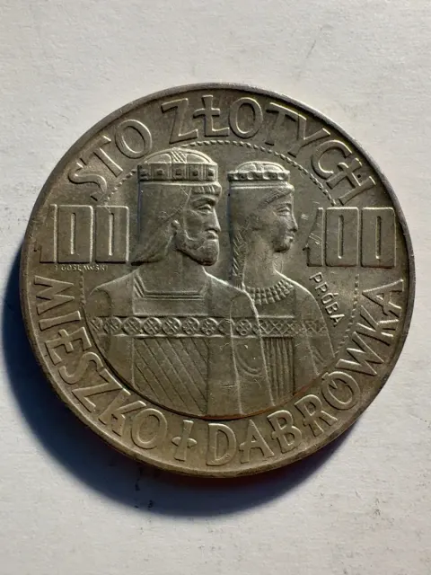 100 zlotys
