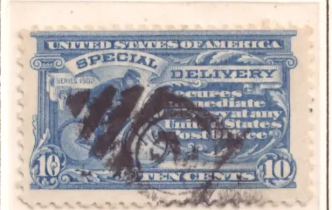 10 Cent – Special Delivery, Fahrrad Messenger