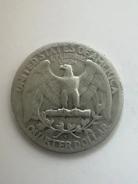 Washington Quarter 1⁄4 Dollar