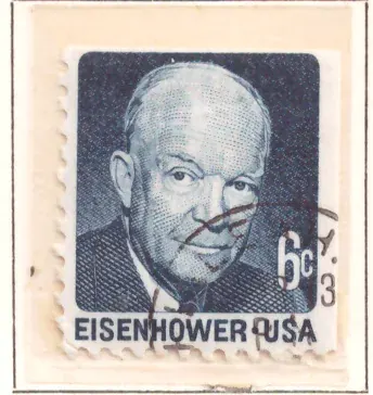 Dwight D. Eisenhower – Prominente Amerikaner