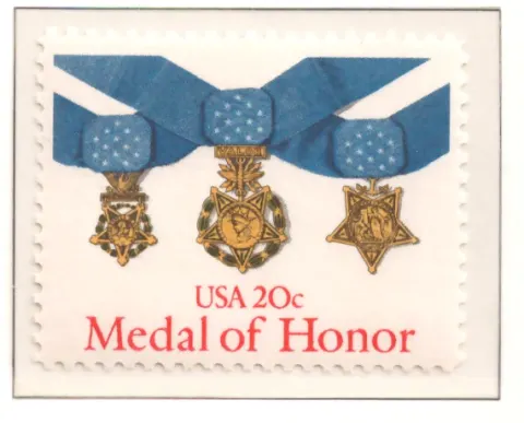 1983 Medaille der Ehre