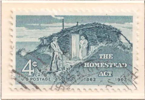 Homestead Act Centennial