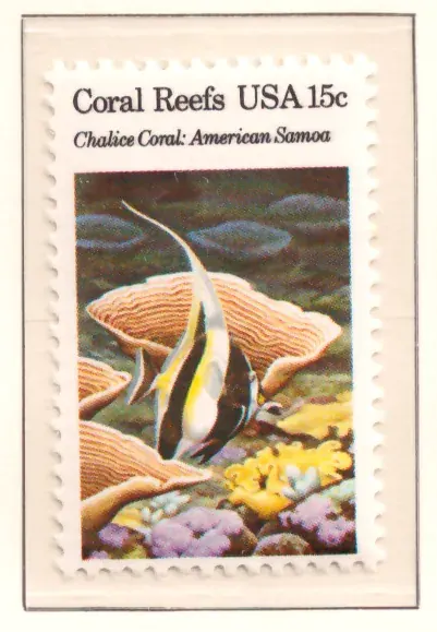 Coral Reefs
