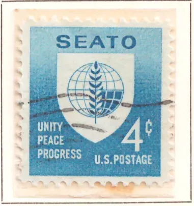 SEATO – Einheit, Frieden, Fortschritt