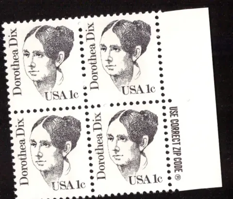 Great Americans – Dorothea Dix
