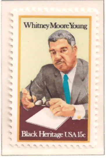 Whitney Moore Young Jr