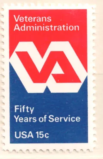 Veteranenverwaltung - 50 Jahre Dienst