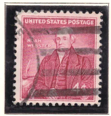 Noah Webster