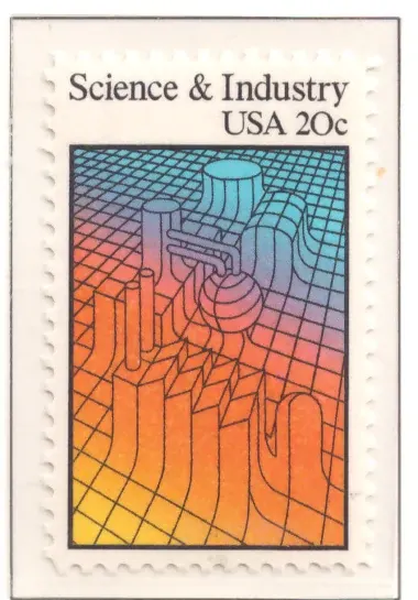 1983 Наука и промишленост