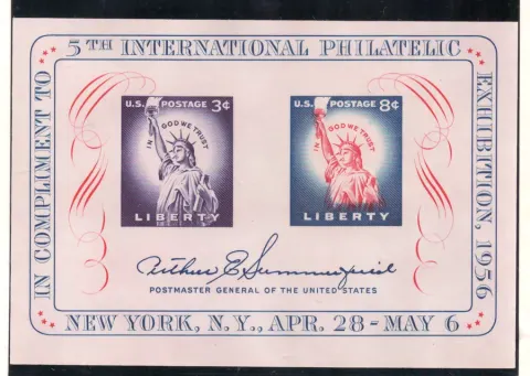 FIPEX – Fünfte internationale Philatelie-Ausstellung