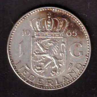 1 Gulden Juliana