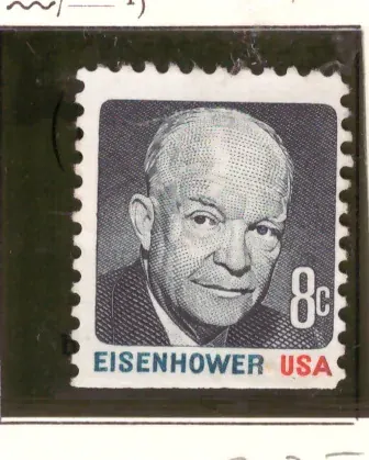 Dwight D. Eisenhower