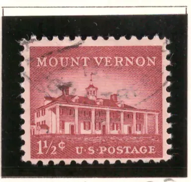 Mount Vernon – Freiheitsproblem