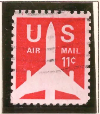 Jet Airliner – Luftpost