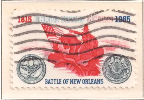 Schlacht von New Orleans 150-Jahr-Jubiläum