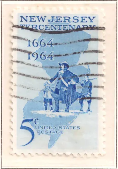 New Jersey Tercentenary